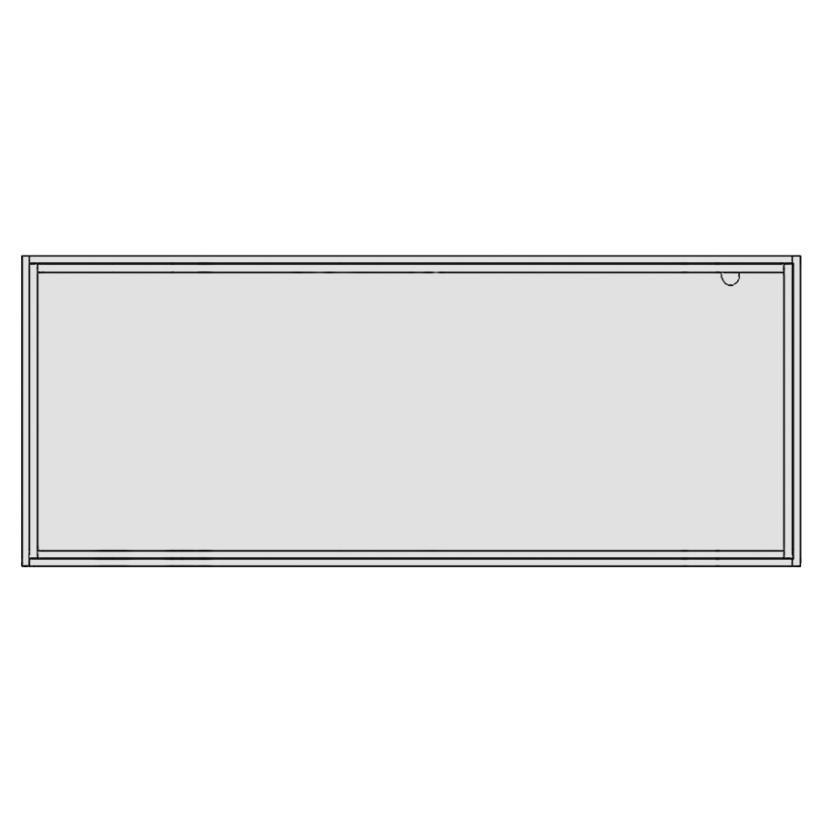 Einbaurahmen Illuminato 2.0/Avalon 182