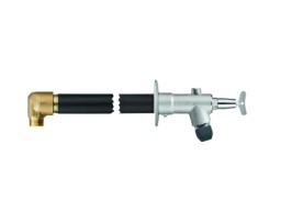 Gartenventil frosti mit Steckschlüssel 