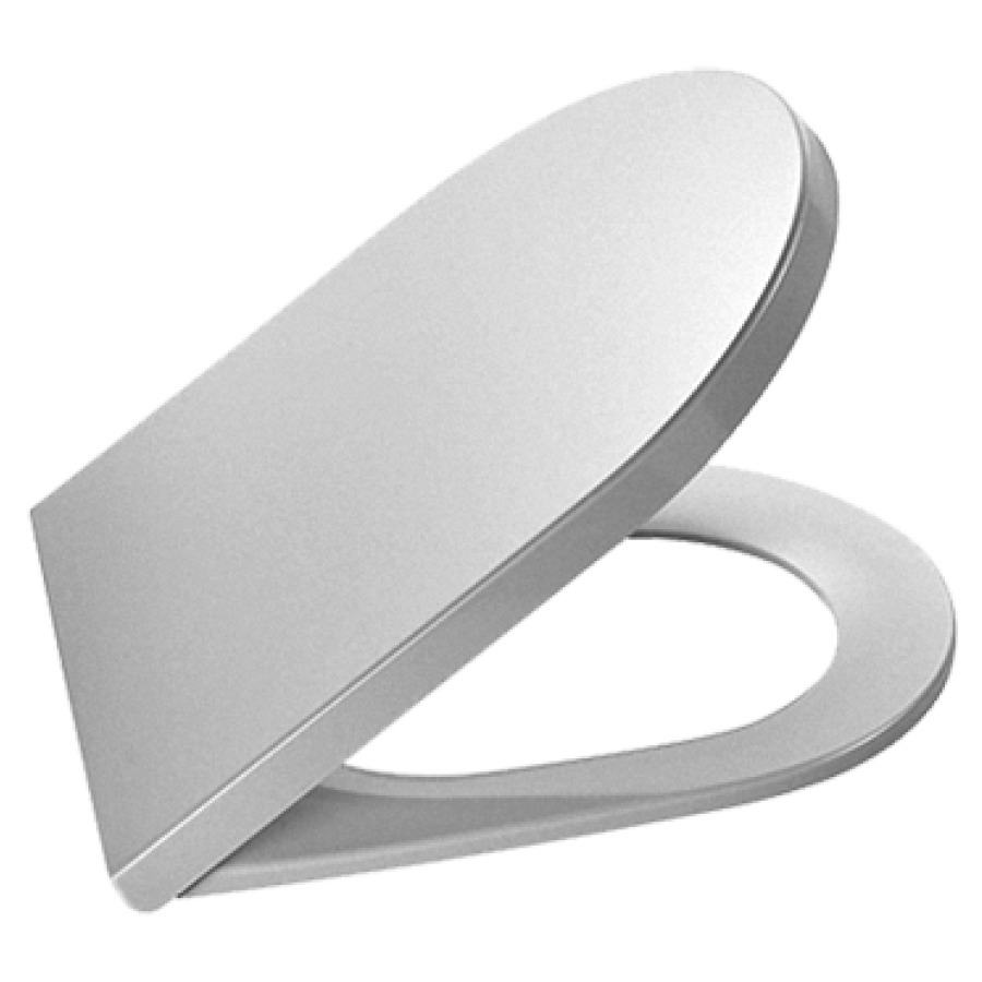 Klosettsitz Diaqua Rouen mit Deckel