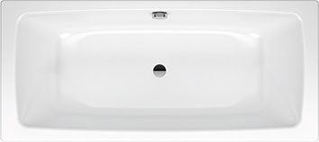 Badewanne Stahl Cayono Duo 180
