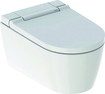 Dusch-WC AquaClean Sela UP