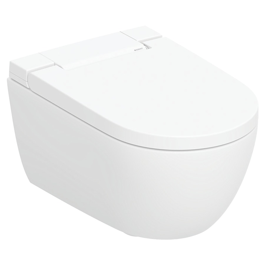 Dusch-WC AquaClean Alba UP